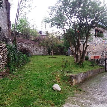 La Borda De Sesue Villa Buitenkant foto
