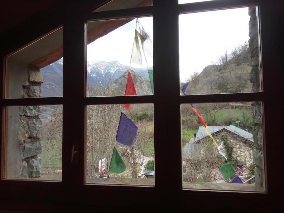 La Borda De Sesue Villa Buitenkant foto