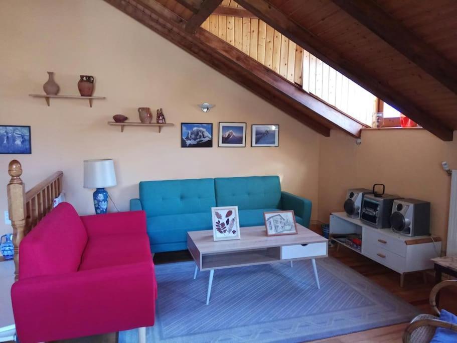 La Borda De Sesue Villa Buitenkant foto