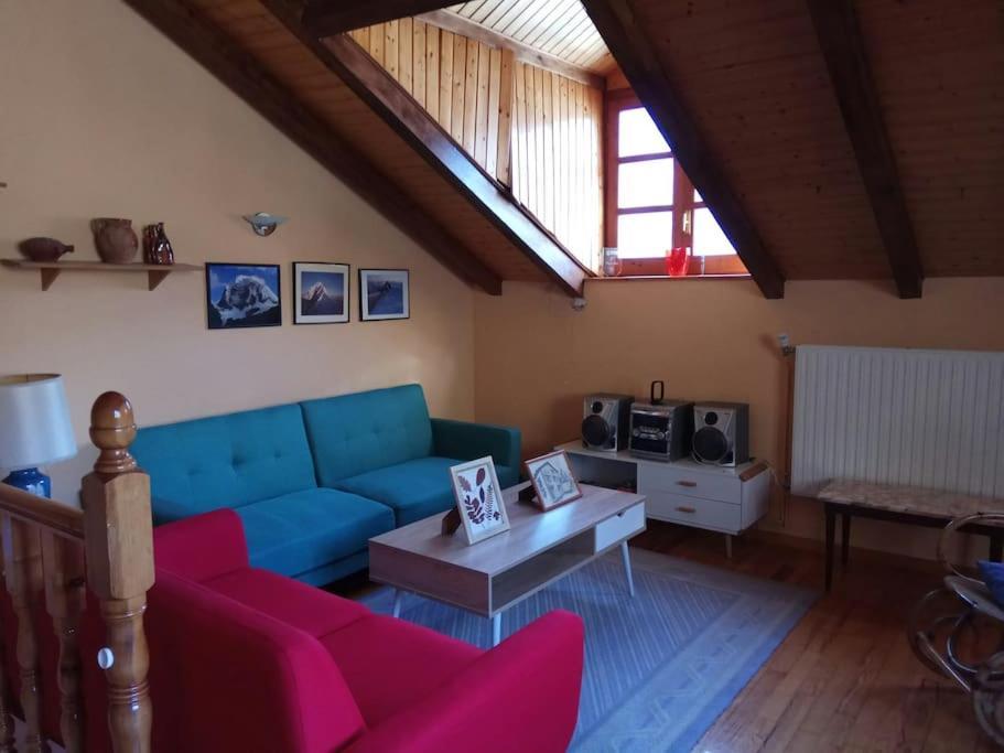 La Borda De Sesue Villa Buitenkant foto