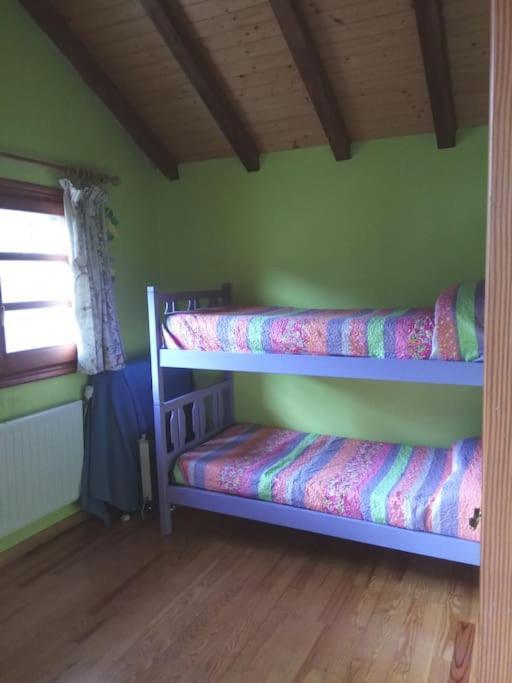La Borda De Sesue Villa Buitenkant foto