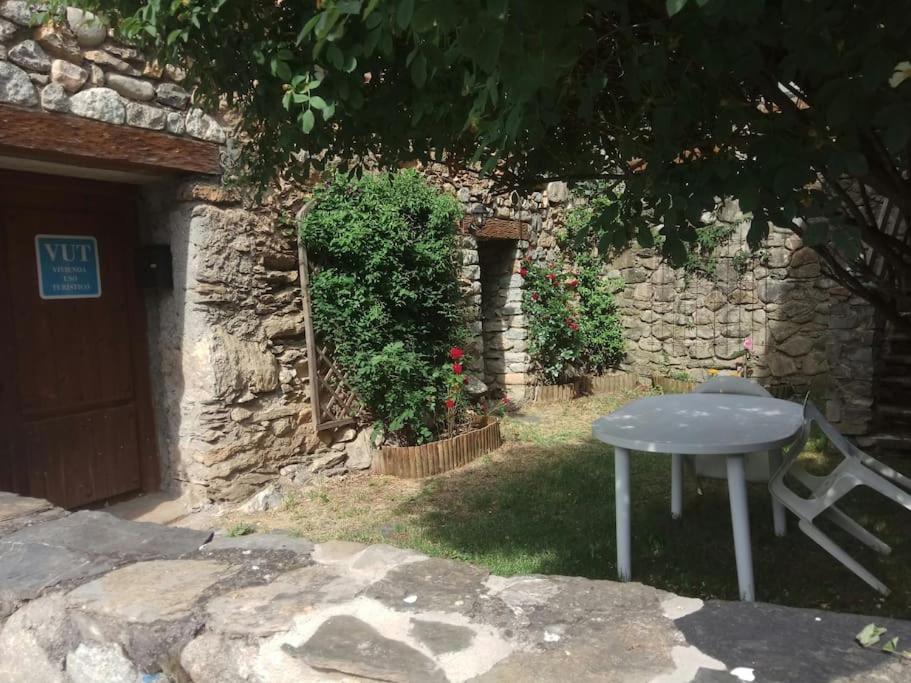 La Borda De Sesue Villa Buitenkant foto