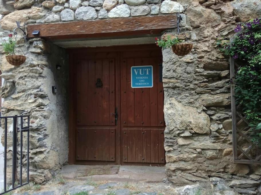 La Borda De Sesue Villa Buitenkant foto