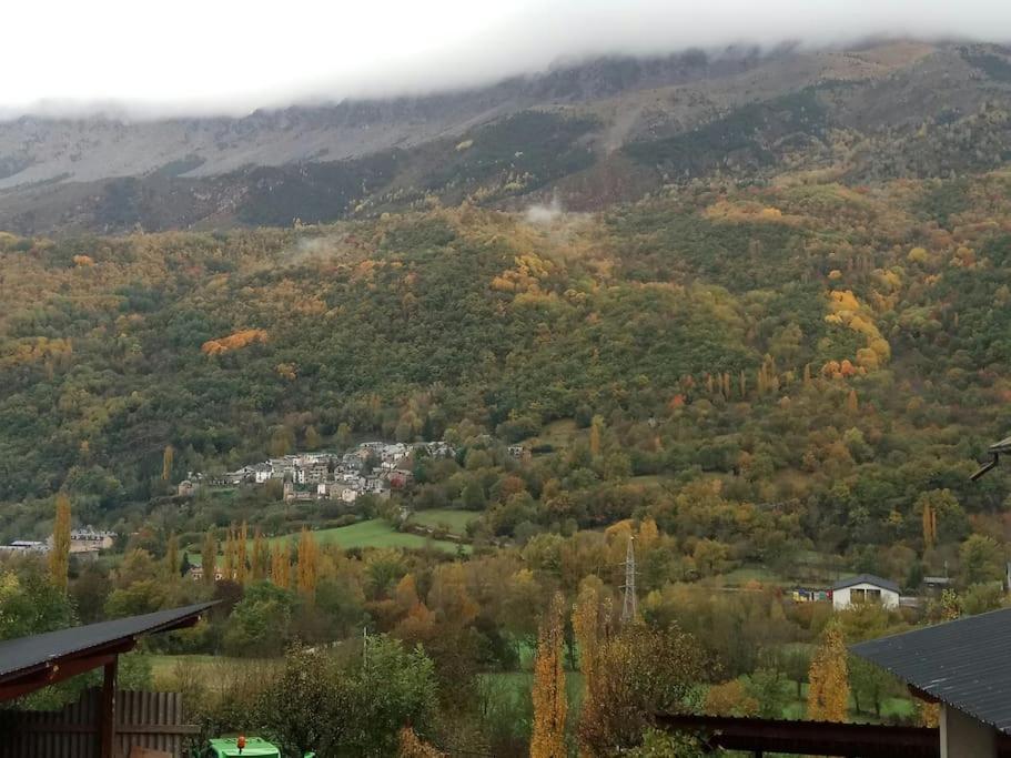 La Borda De Sesue Villa Buitenkant foto