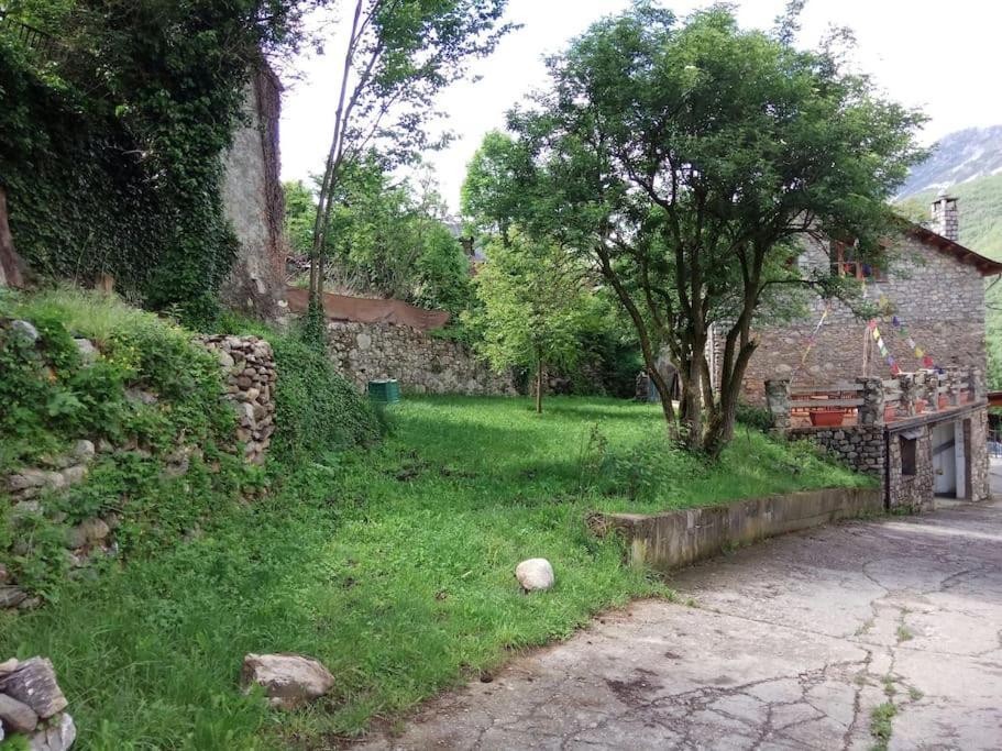 La Borda De Sesue Villa Buitenkant foto