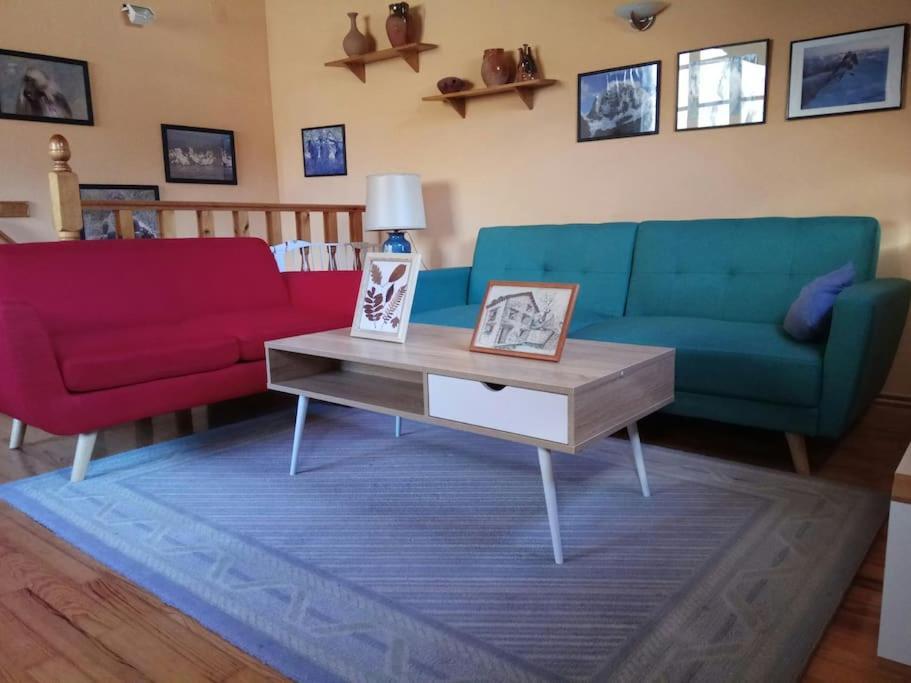 La Borda De Sesue Villa Buitenkant foto