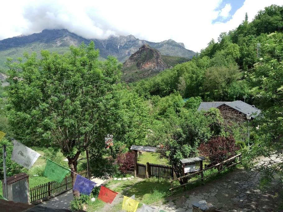 La Borda De Sesue Villa Buitenkant foto