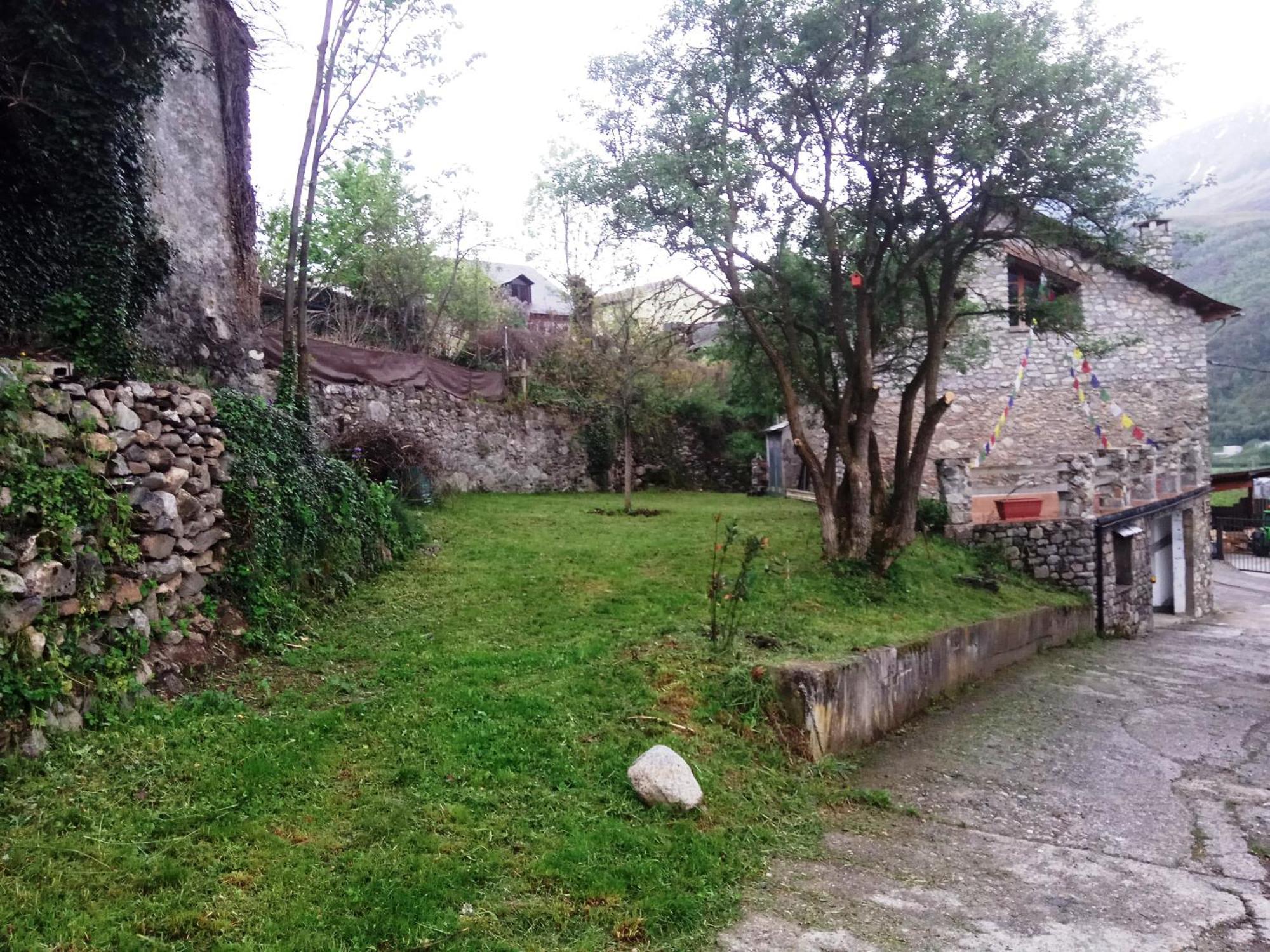 La Borda De Sesue Villa Buitenkant foto