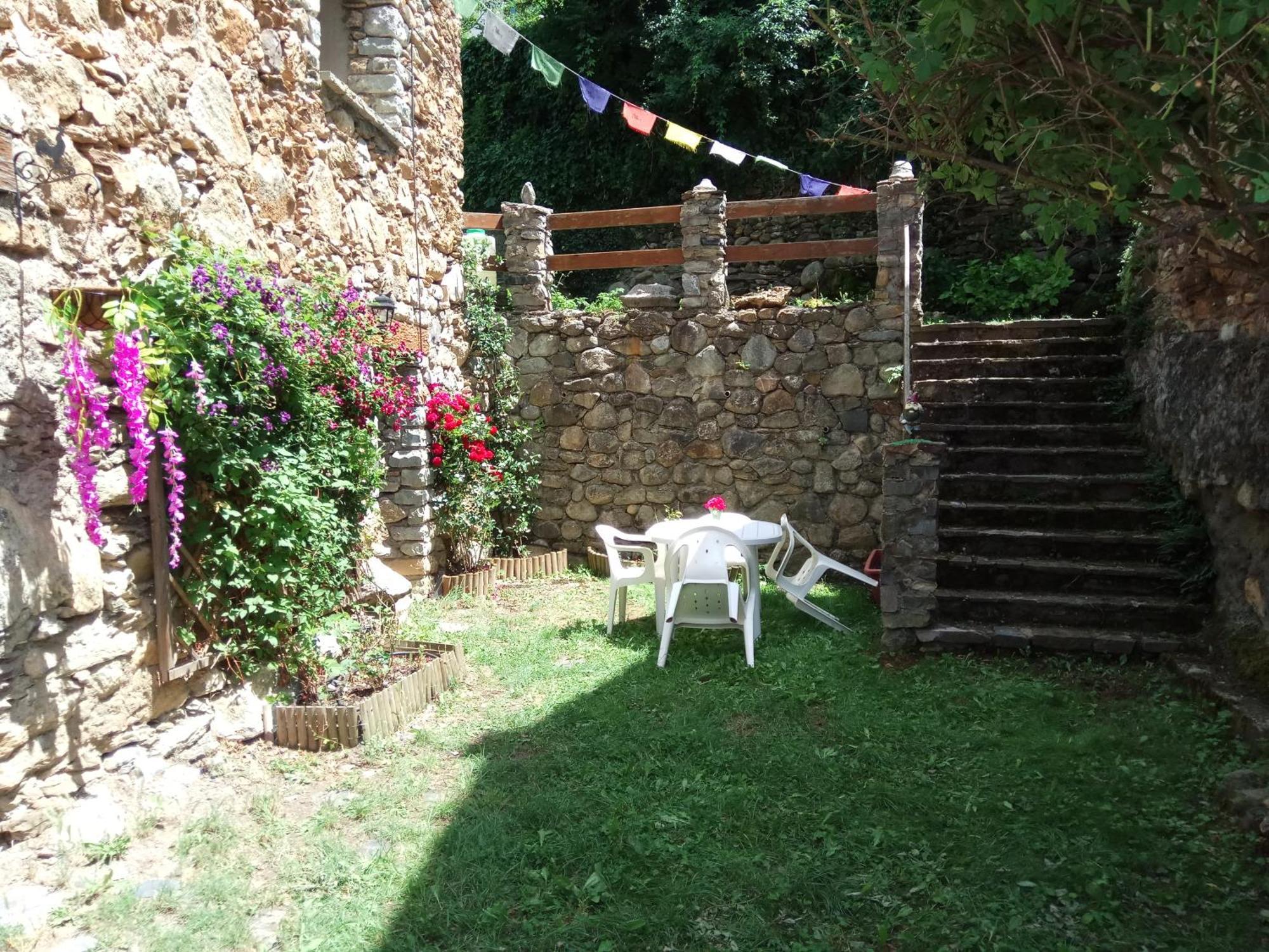 La Borda De Sesue Villa Buitenkant foto