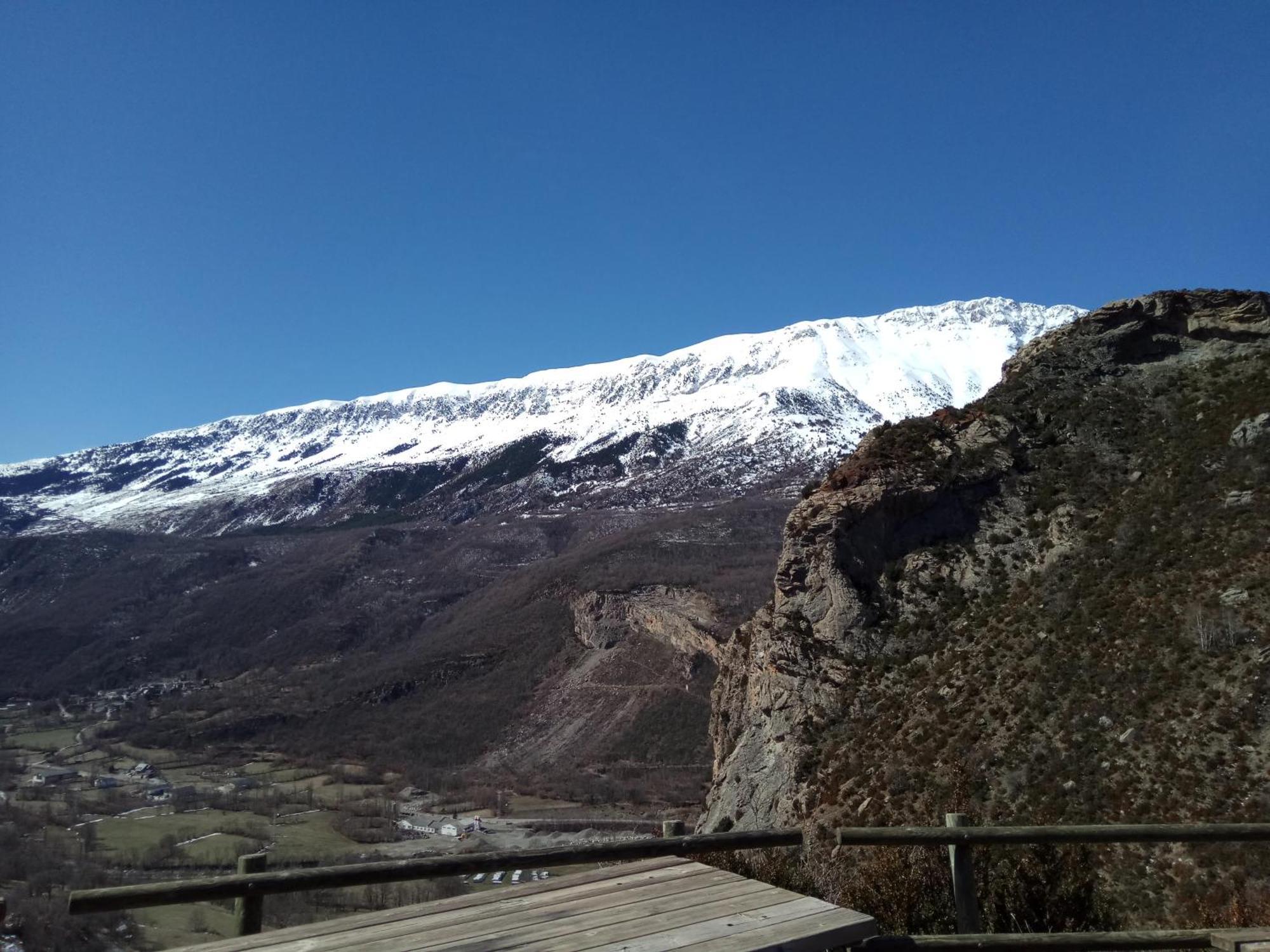 La Borda De Sesue Villa Buitenkant foto