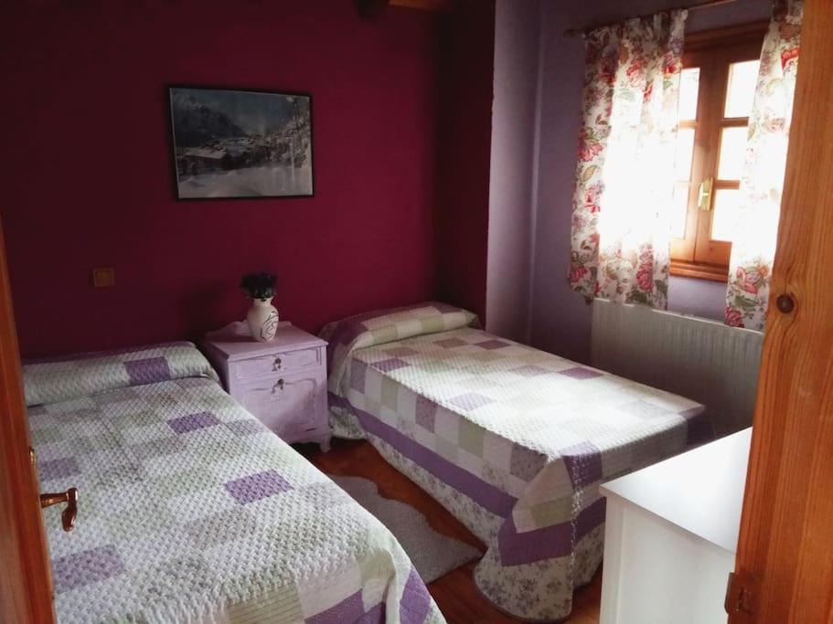 La Borda De Sesue Villa Buitenkant foto