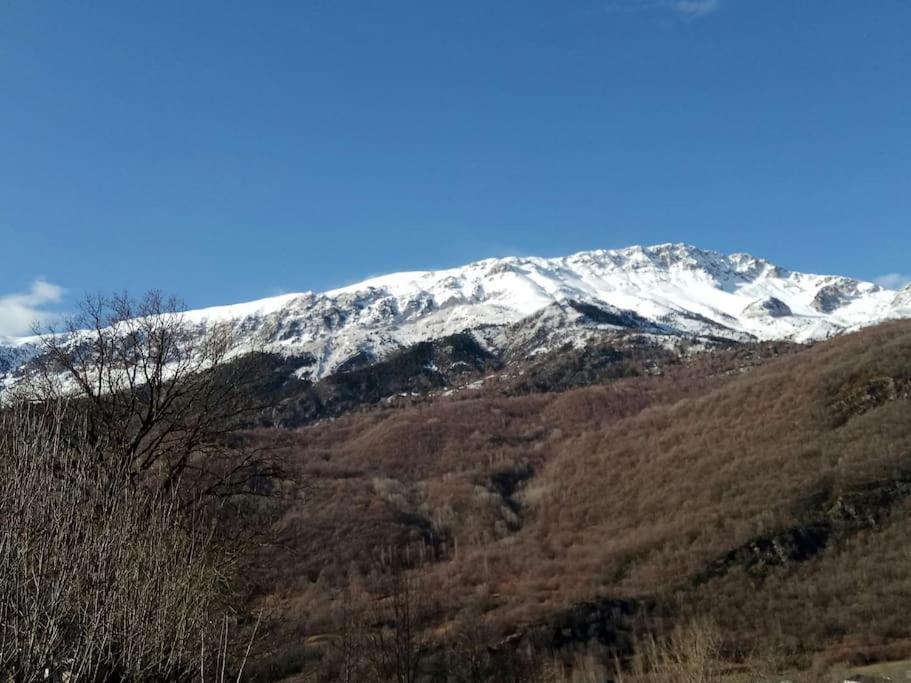 La Borda De Sesue Villa Buitenkant foto